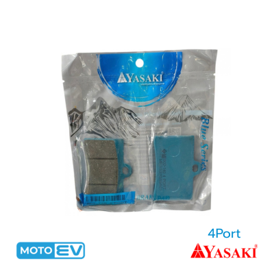 ผ้าเบรก YASAKI 4Port